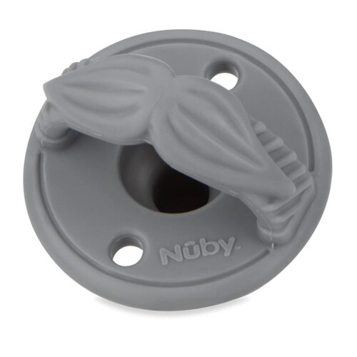 3D Silicone Soother Pacifier