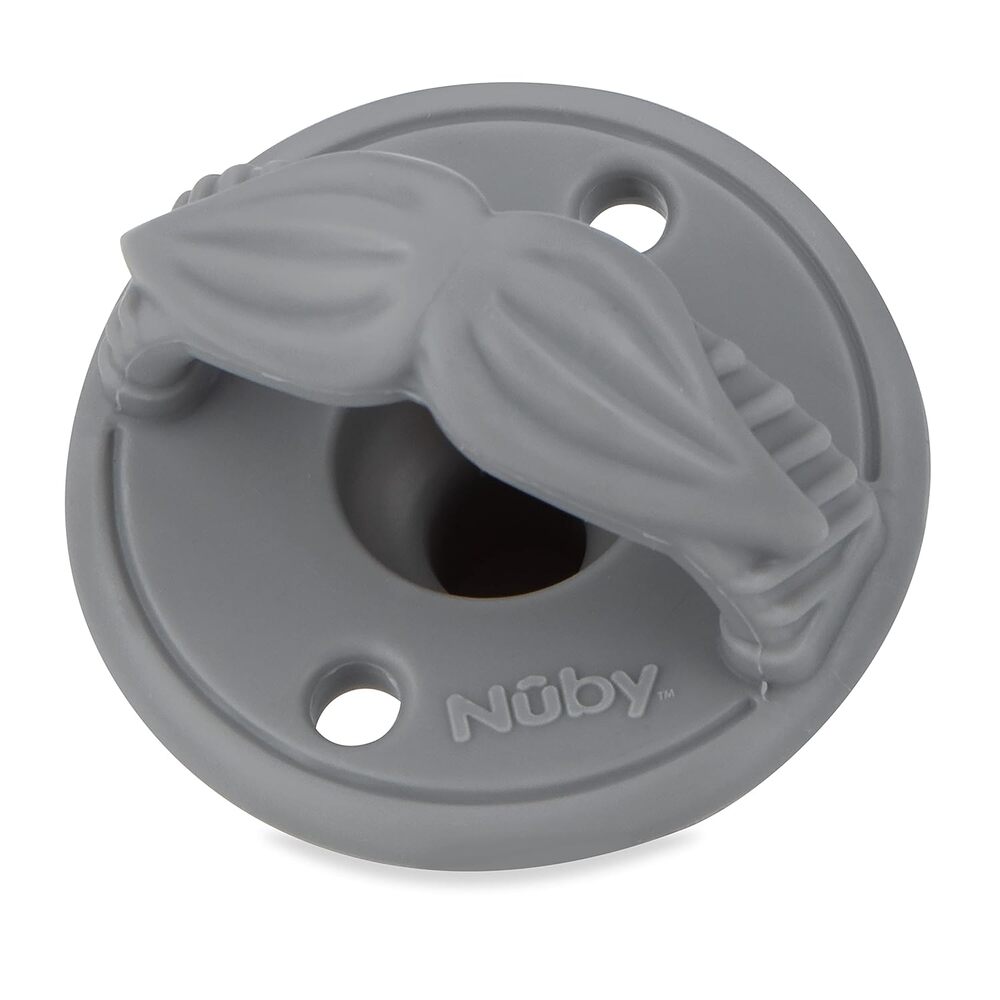 3D Silicone Soother Pacifier