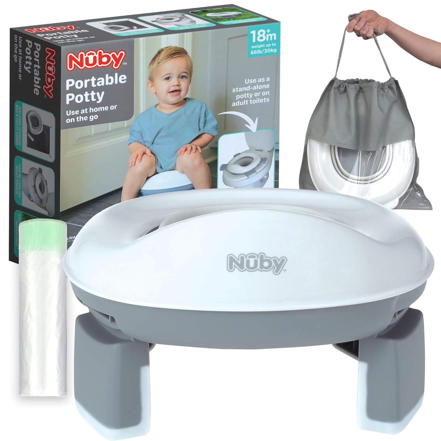 Adult Potty