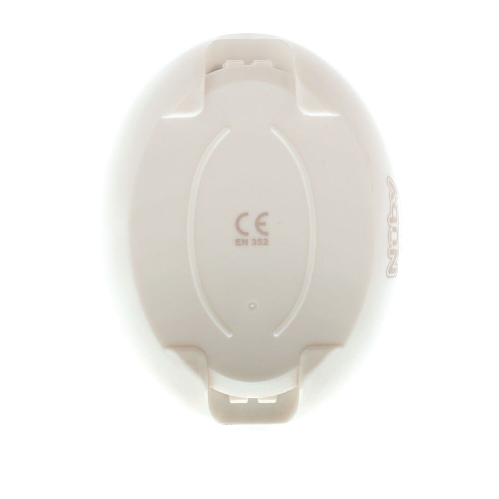 Nuby Soft Sounds 2-in-1 Noise Cancelling Earmuffs - White - Image 7