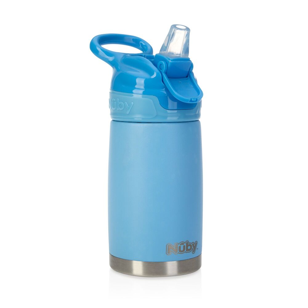 Thirsty Kids SS Flip It Spout (BLUE)