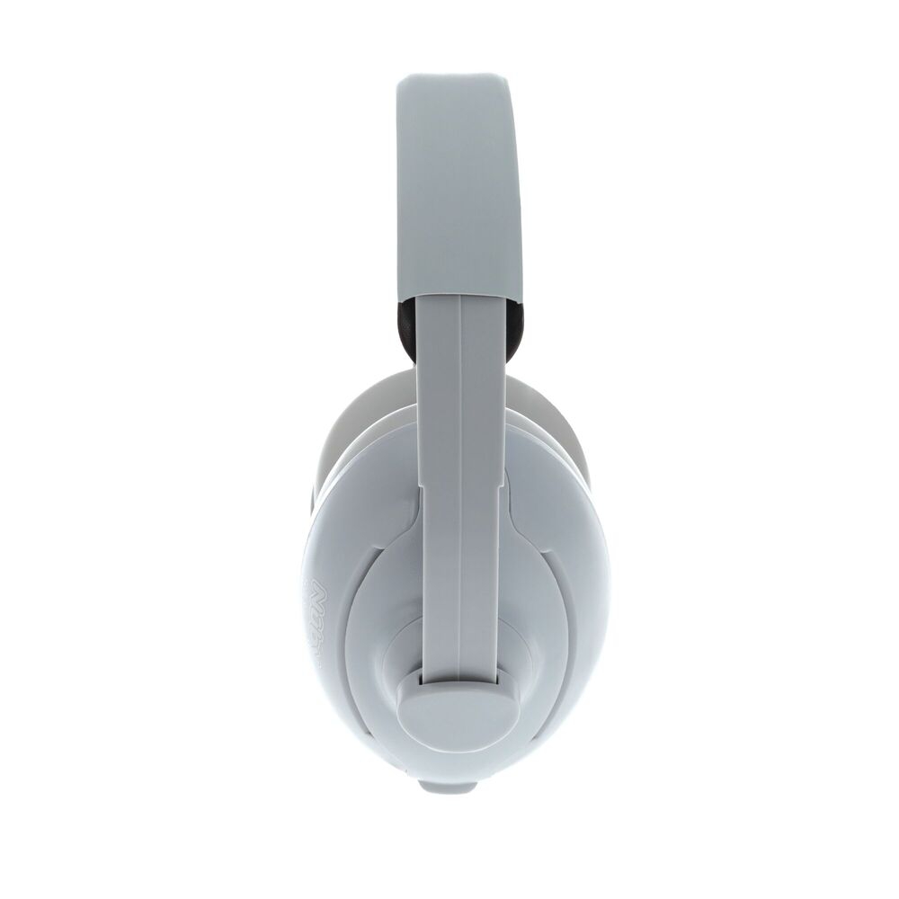 Nuby Soft Sounds 2-in-1 Noise Cancelling Earmuffs - Grey - Image 3