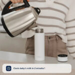 rapidcool baby bottle maker